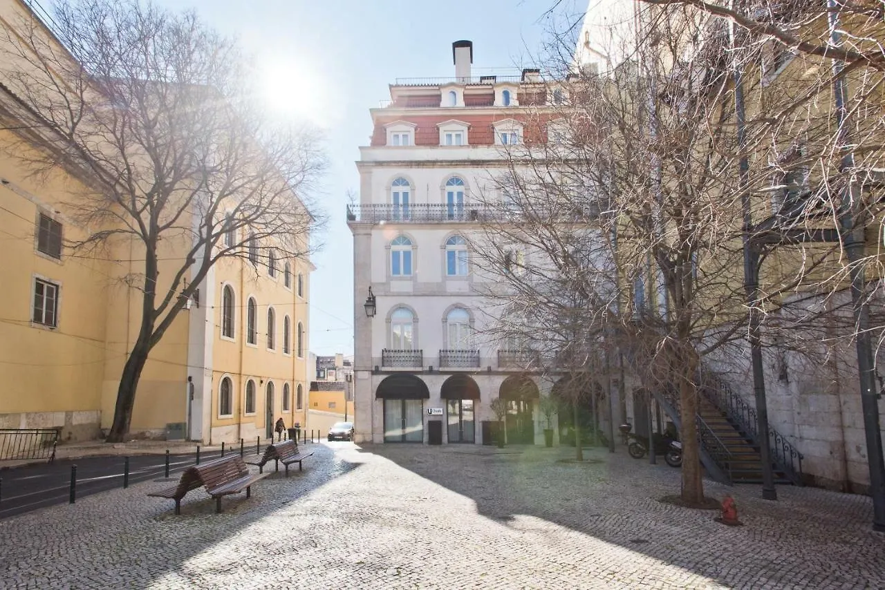 شقة Libest Chiado 3 - Largo Do Picadeiro Lisboa